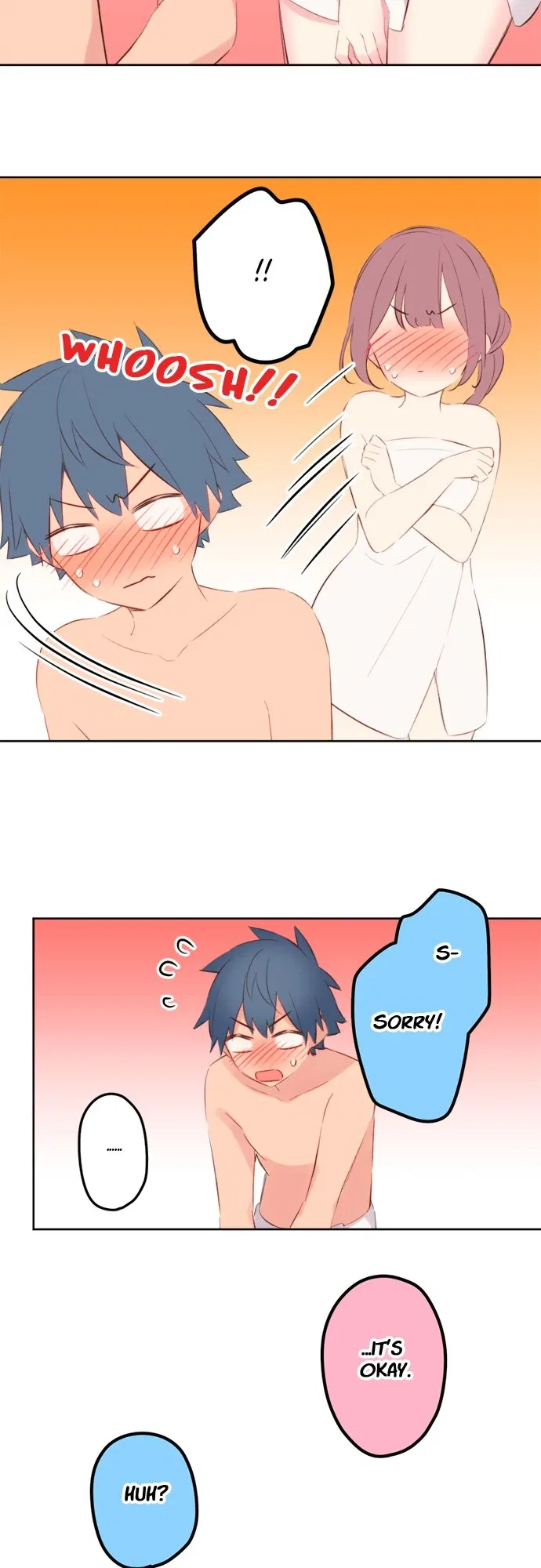 A Hidden Side to My Crush Chapter 130 – Page 21