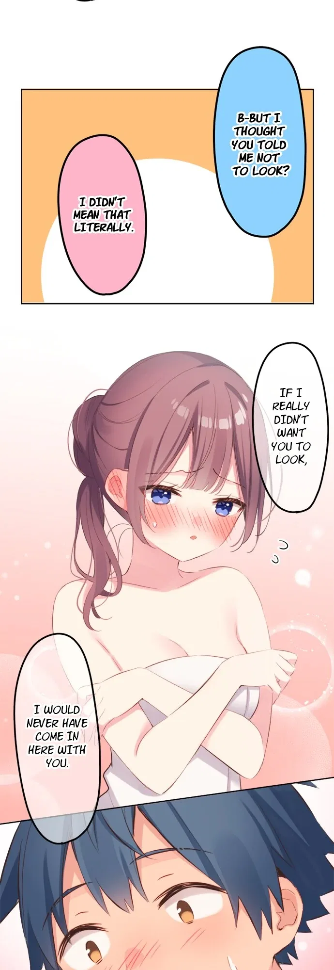 A Hidden Side to My Crush Chapter 130 – Page 22