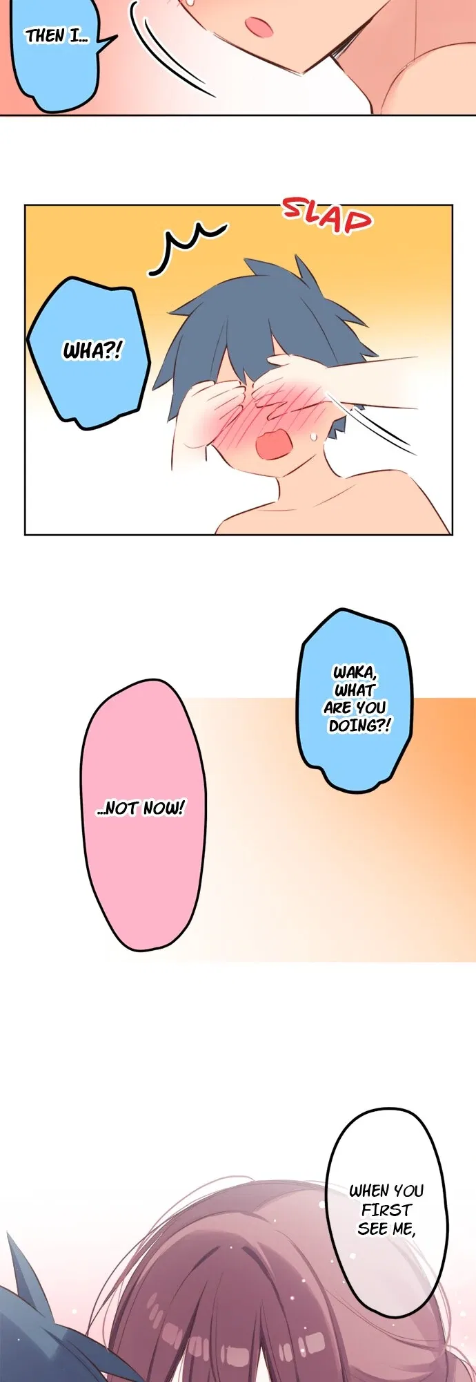 A Hidden Side to My Crush Chapter 130 – Page 25
