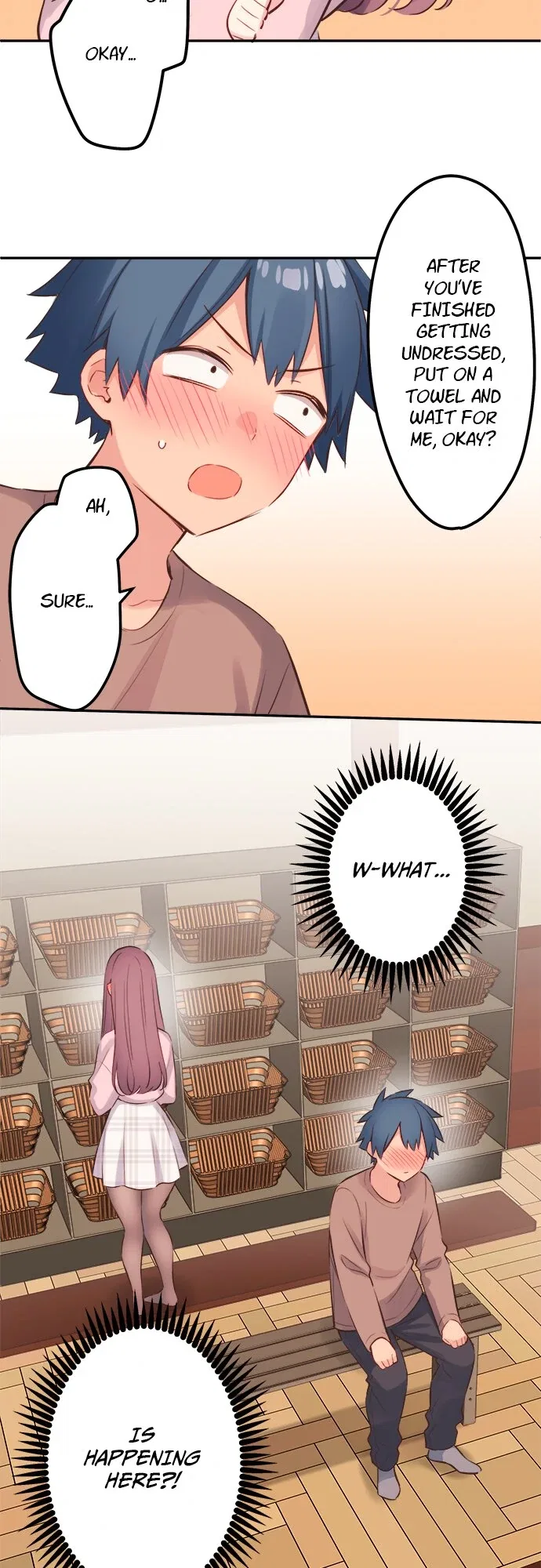 A Hidden Side to My Crush Chapter 129 – Page 2