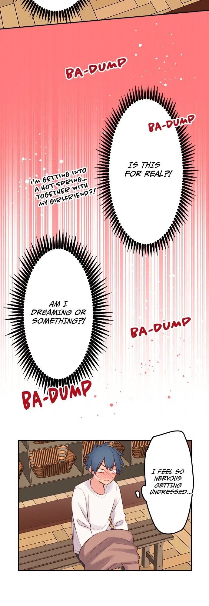 A Hidden Side to My Crush Chapter 129 – Page 3