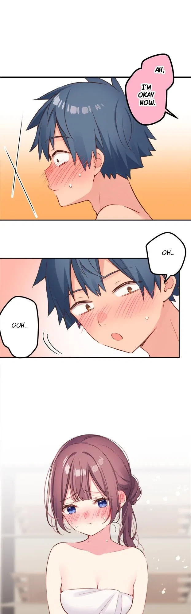 A Hidden Side to My Crush Chapter 129 – Page 9