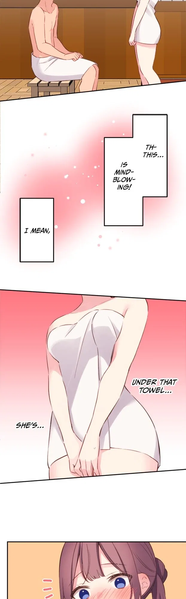 A Hidden Side to My Crush Chapter 129 – Page 11