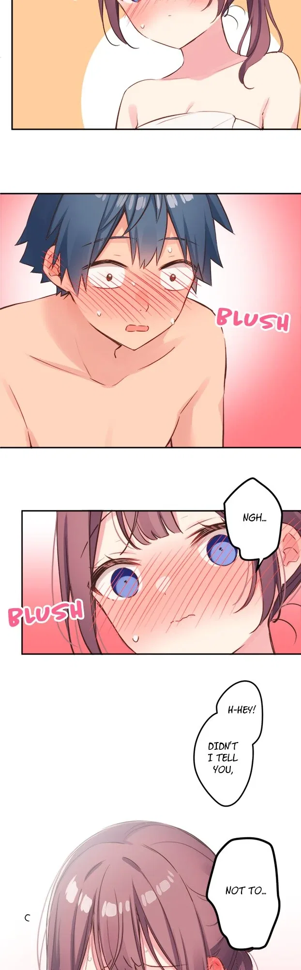 A Hidden Side to My Crush Chapter 129 – Page 12