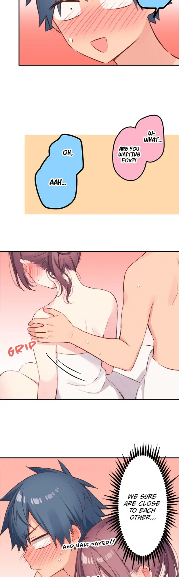 A Hidden Side to My Crush Chapter 129 – Page 15