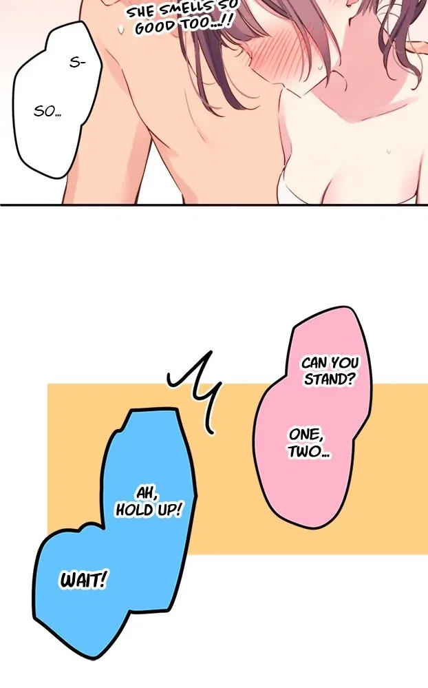 A Hidden Side to My Crush Chapter 129 – Page 16