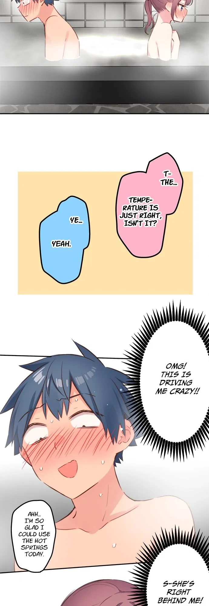 A Hidden Side to My Crush Chapter 129 – Page 19
