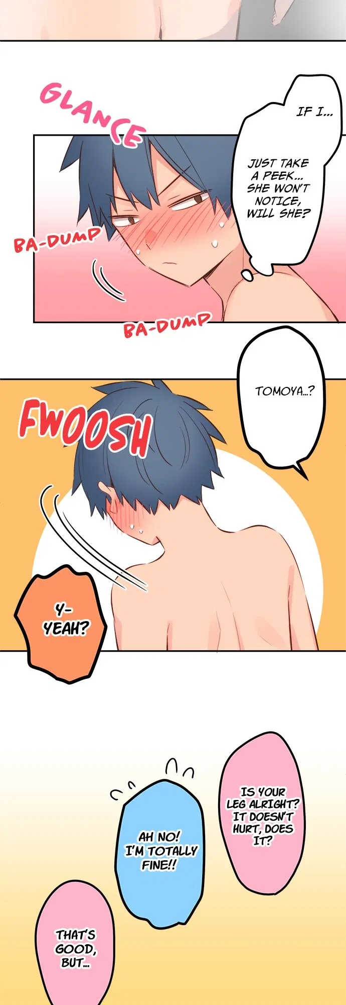 A Hidden Side to My Crush Chapter 129 – Page 22