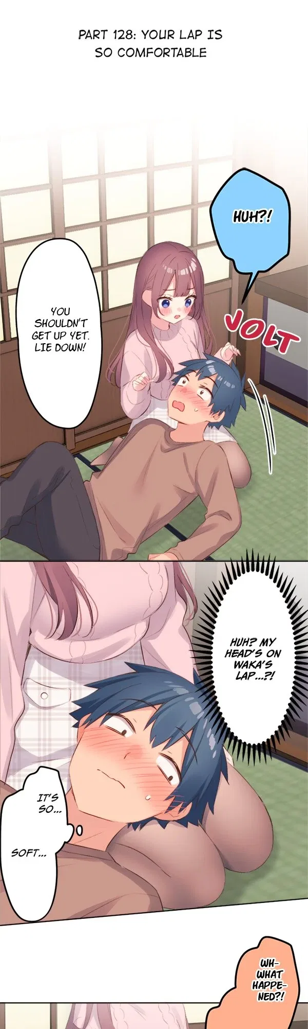 A Hidden Side to My Crush Chapter 128 – Page 2