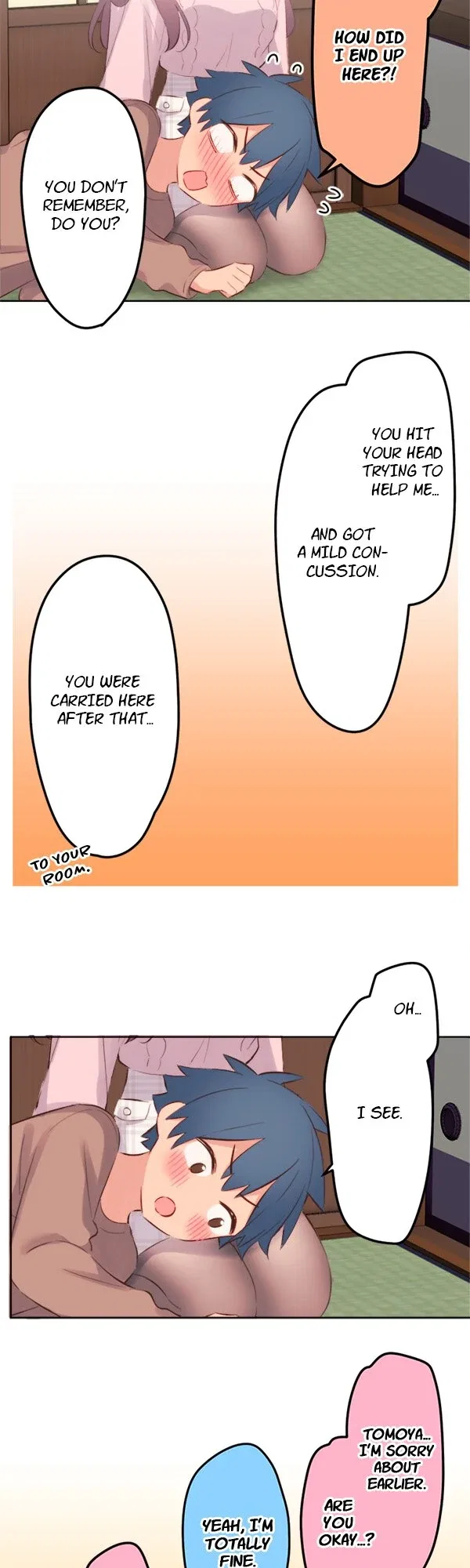A Hidden Side to My Crush Chapter 128 – Page 3