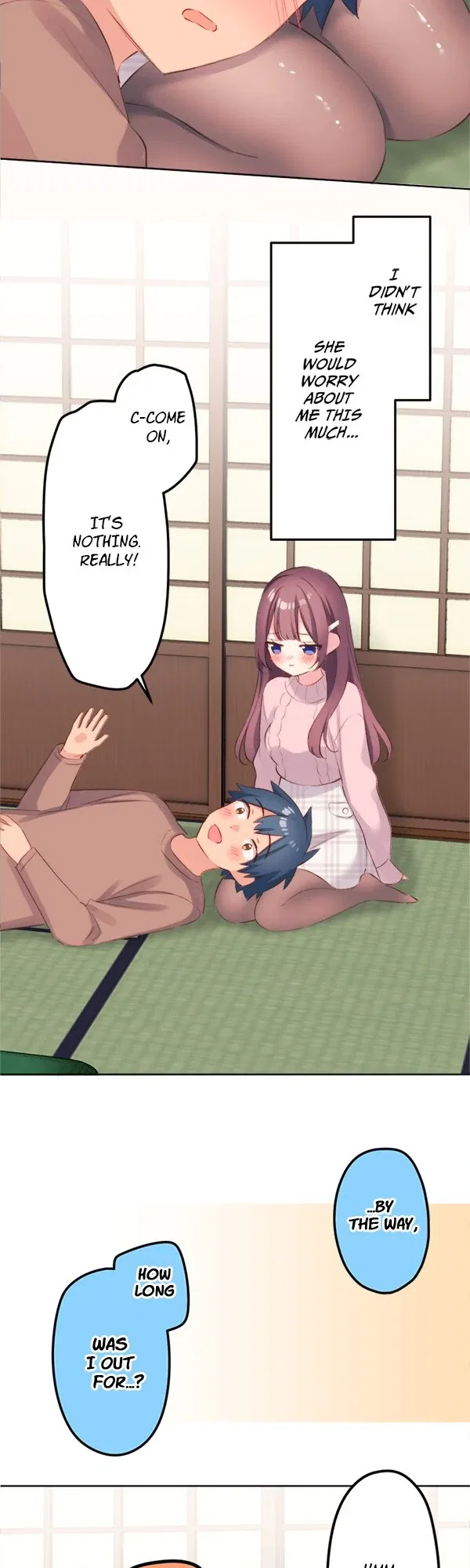 A Hidden Side to My Crush Chapter 128 – Page 6
