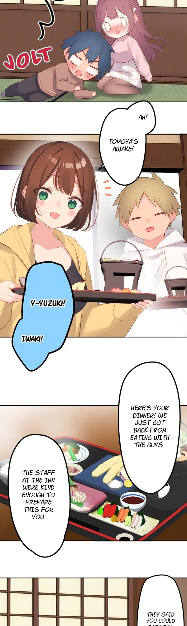 A Hidden Side to My Crush Chapter 128 – Page 10