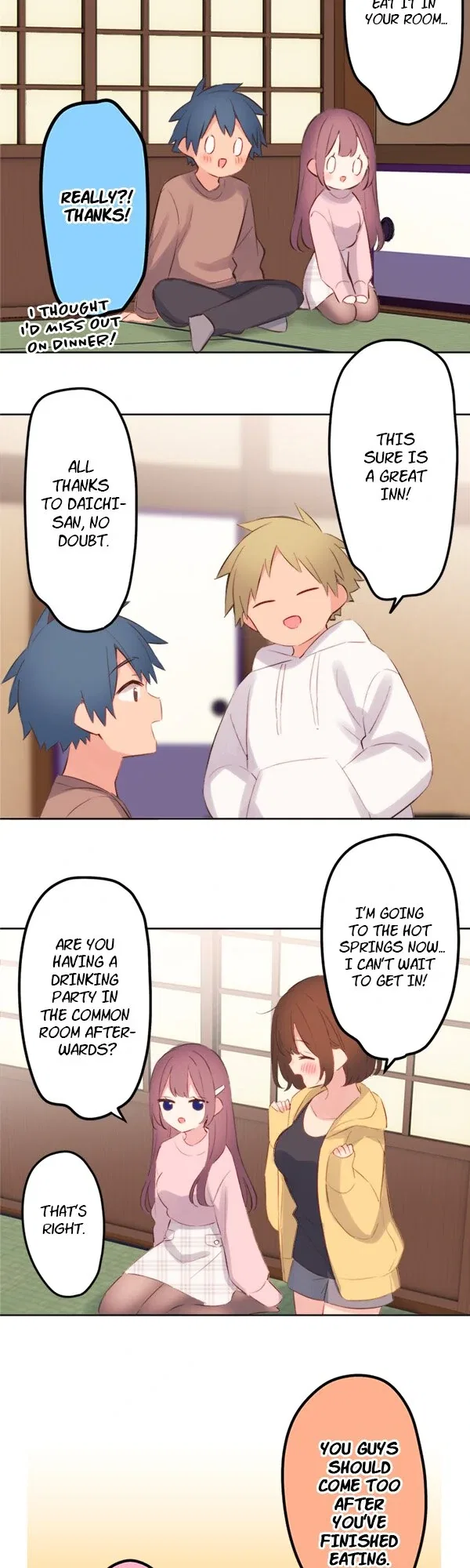 A Hidden Side to My Crush Chapter 128 – Page 11