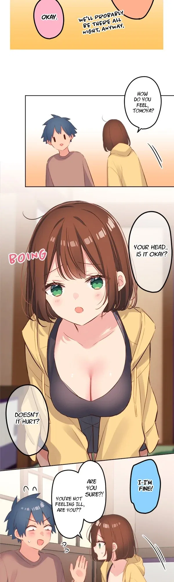 A Hidden Side to My Crush Chapter 128 – Page 12