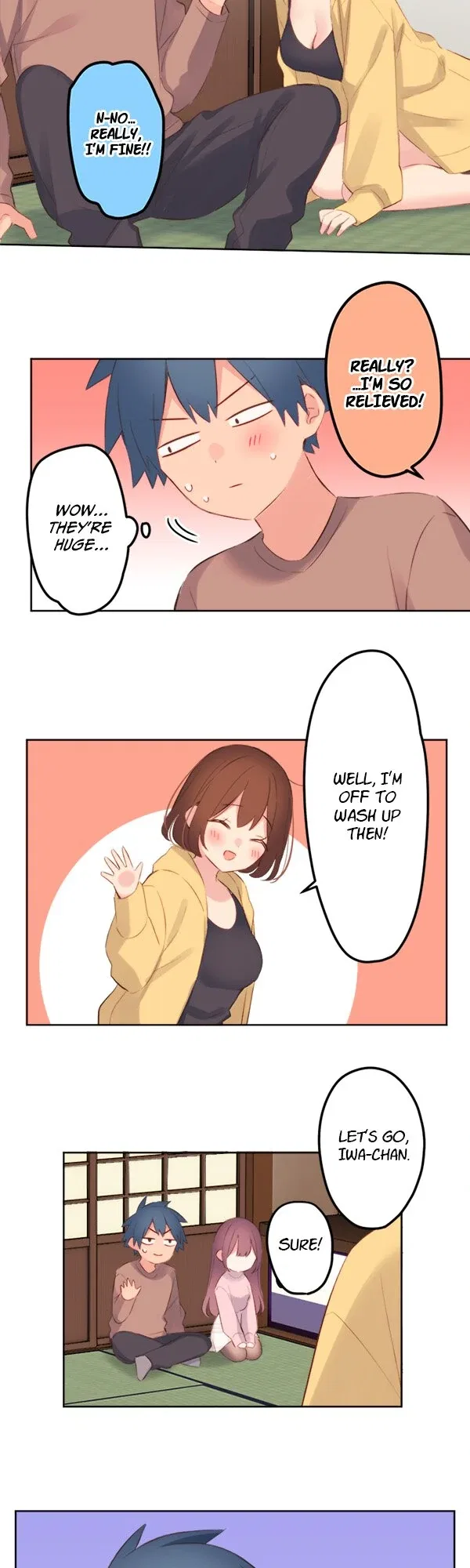 A Hidden Side to My Crush Chapter 128 – Page 13
