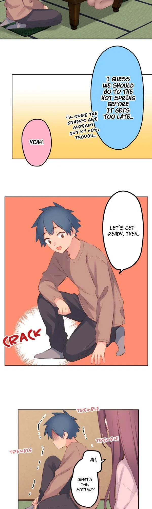 A Hidden Side to My Crush Chapter 128 – Page 15