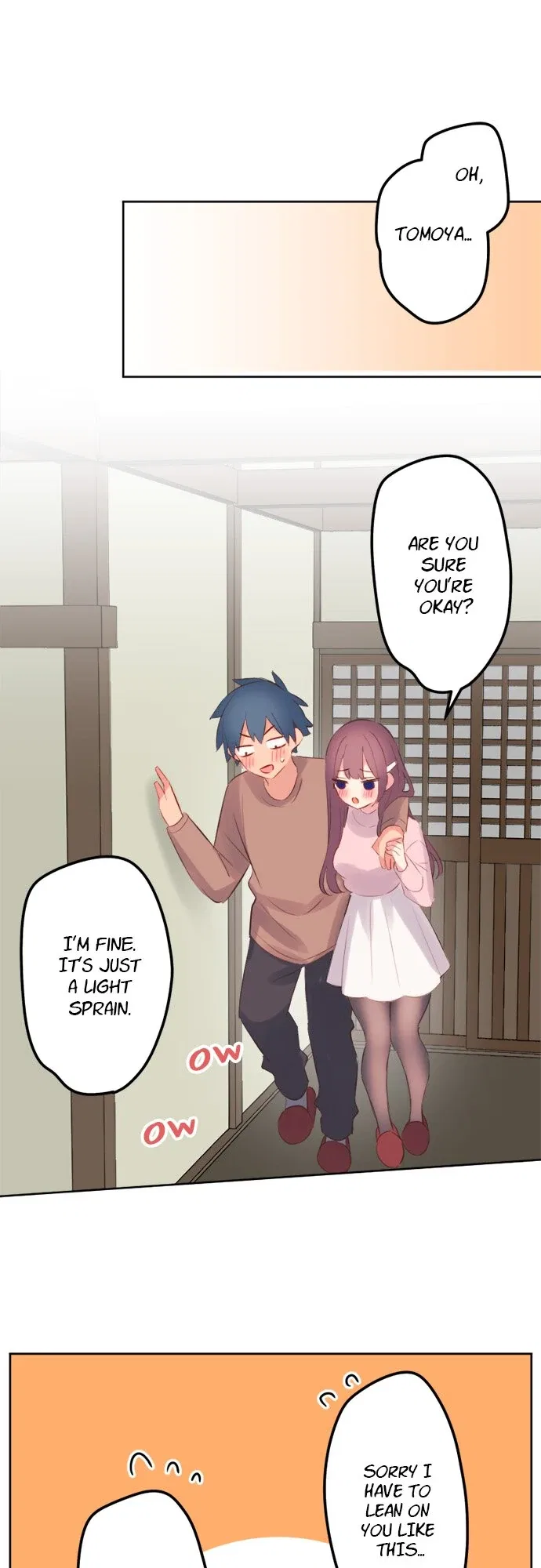 A Hidden Side to My Crush Chapter 128 – Page 17
