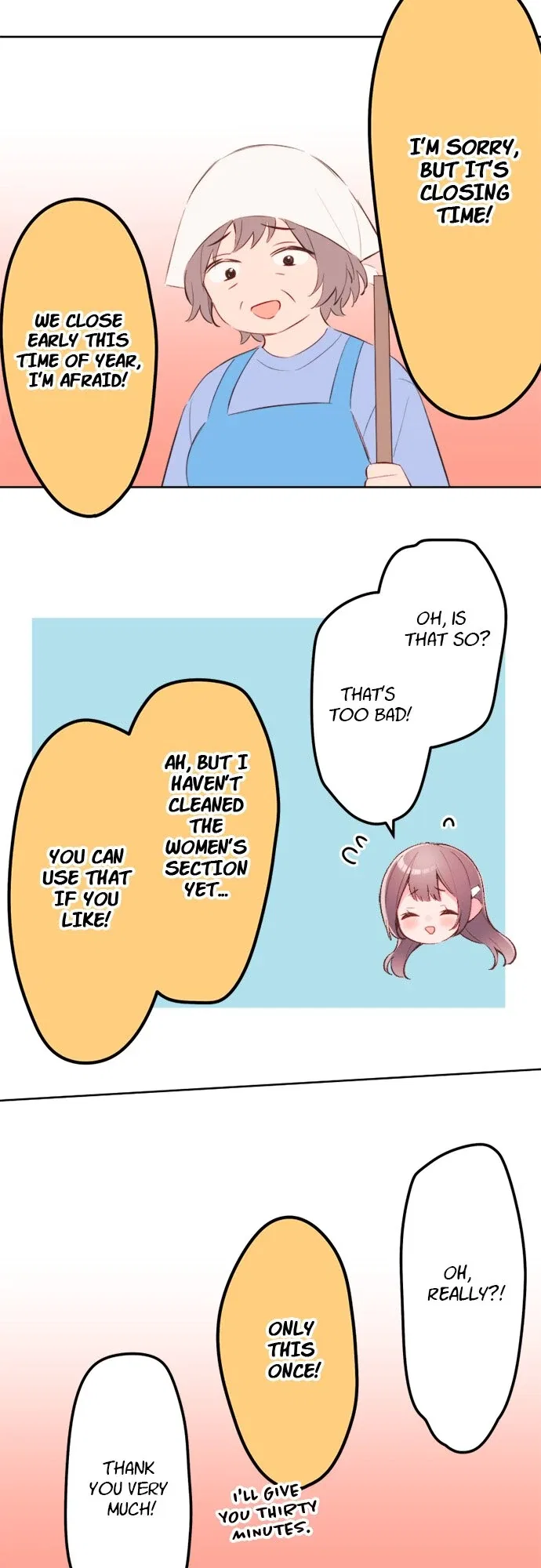 A Hidden Side to My Crush Chapter 128 – Page 19