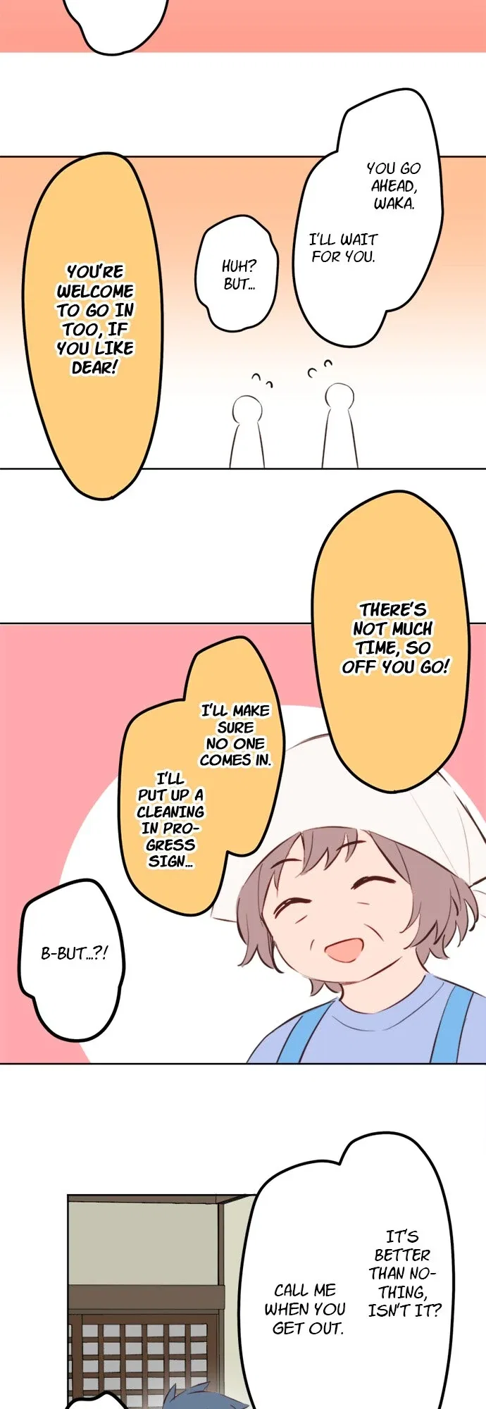 A Hidden Side to My Crush Chapter 128 – Page 20