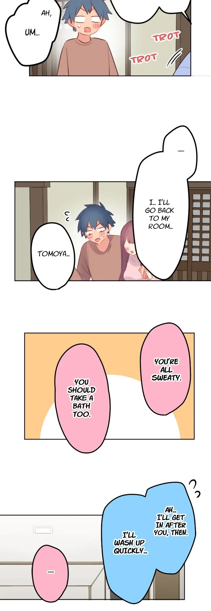 A Hidden Side to My Crush Chapter 128 – Page 21