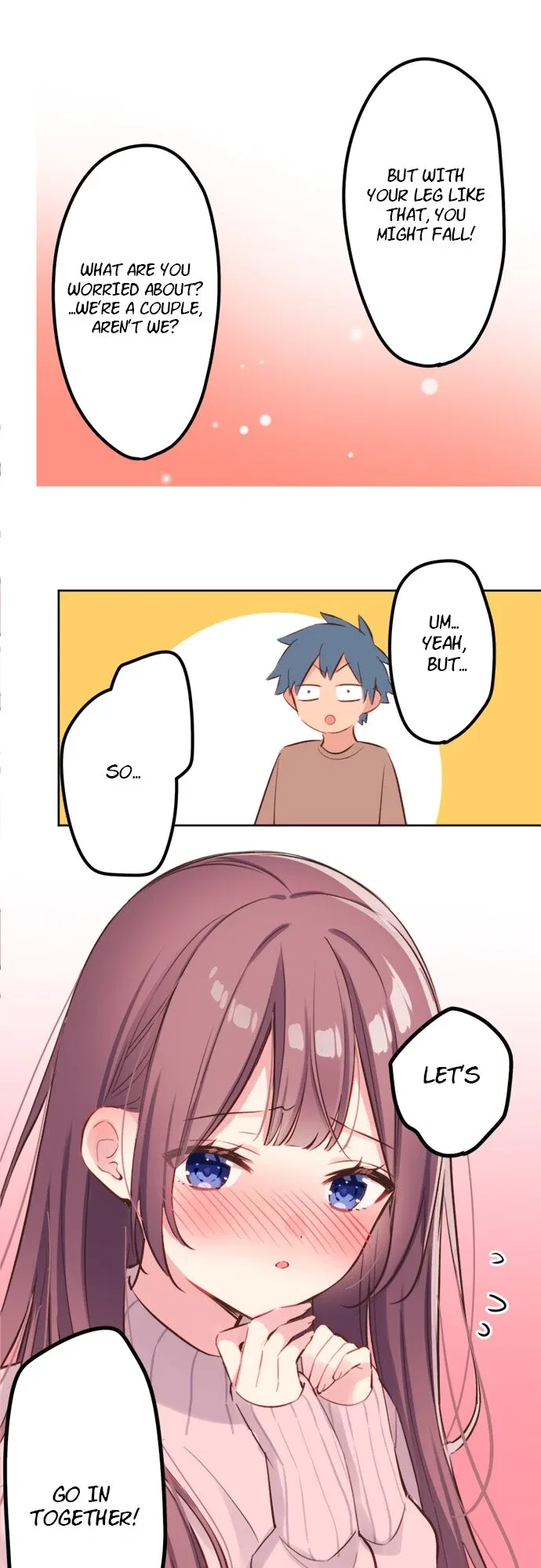A Hidden Side to My Crush Chapter 128 – Page 22
