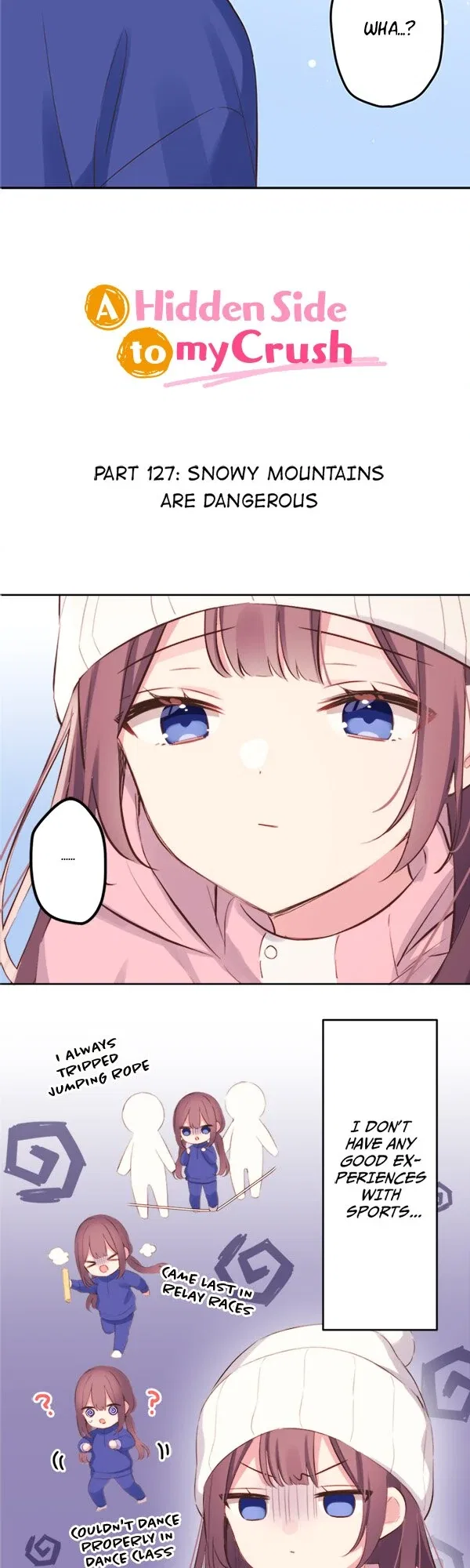 A Hidden Side to My Crush Chapter 127 – Page 2