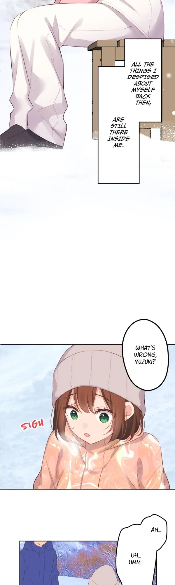 A Hidden Side to My Crush Chapter 127 – Page 4