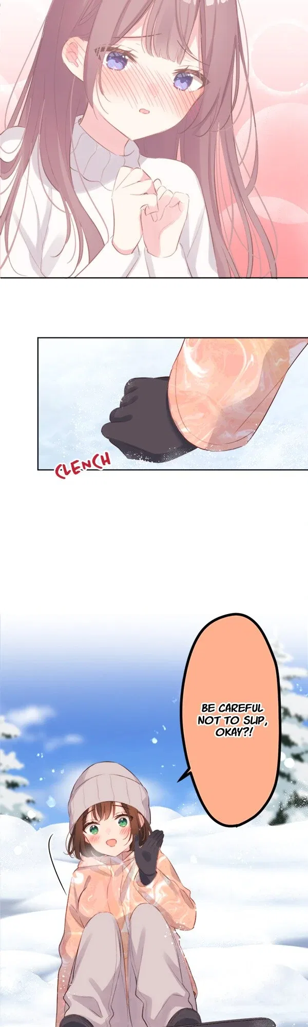 A Hidden Side to My Crush Chapter 127 – Page 6