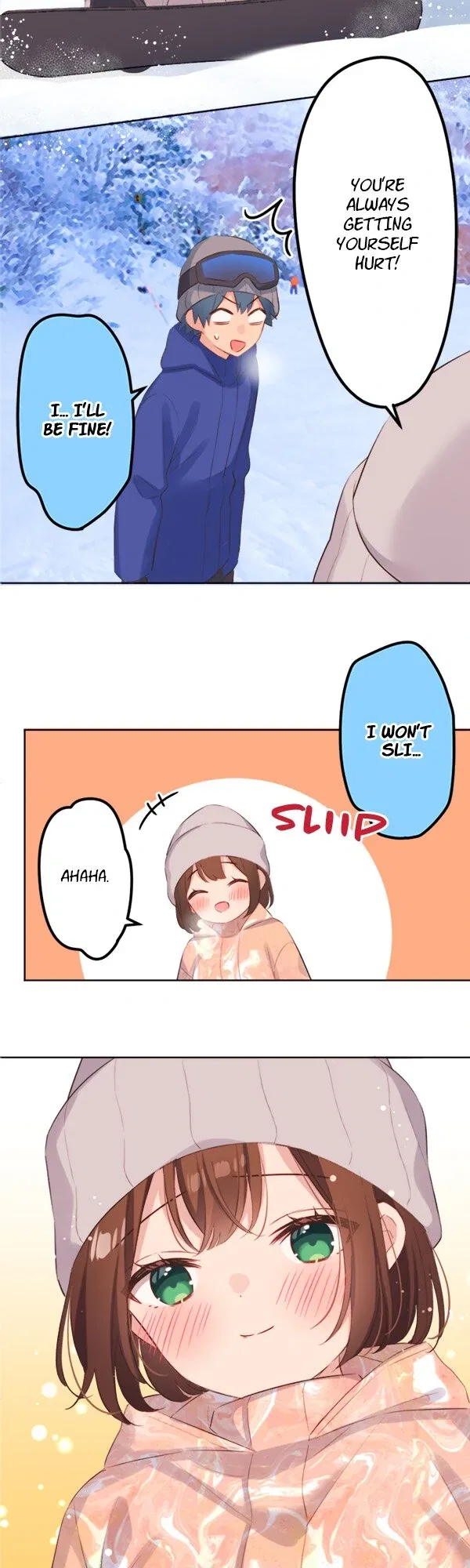 A Hidden Side to My Crush Chapter 127 – Page 7
