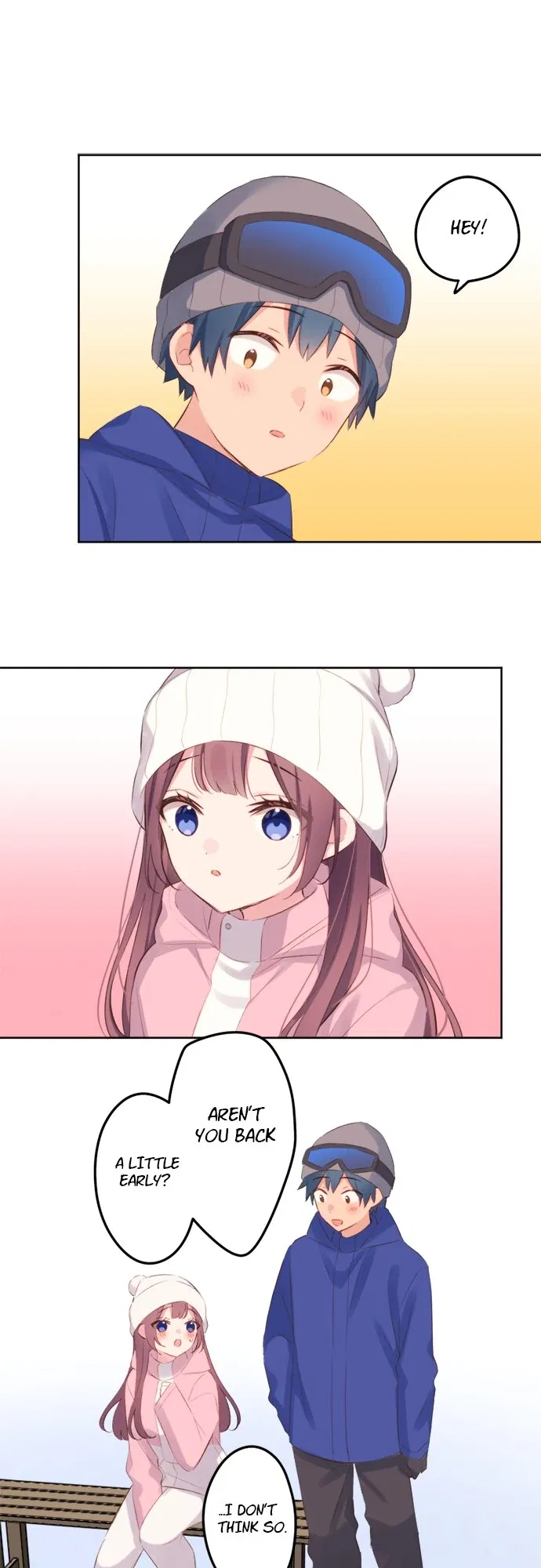 A Hidden Side to My Crush Chapter 127 – Page 9