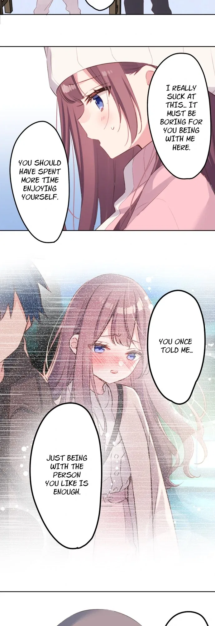 A Hidden Side to My Crush Chapter 127 – Page 10