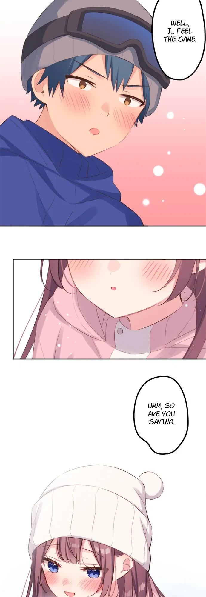 A Hidden Side to My Crush Chapter 127 – Page 11