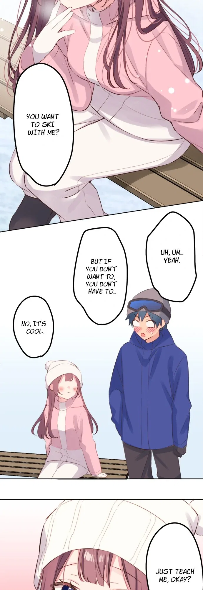 A Hidden Side to My Crush Chapter 127 – Page 12