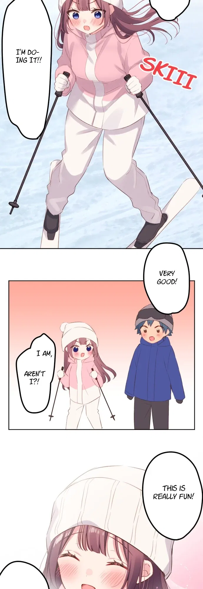 A Hidden Side to My Crush Chapter 127 – Page 14