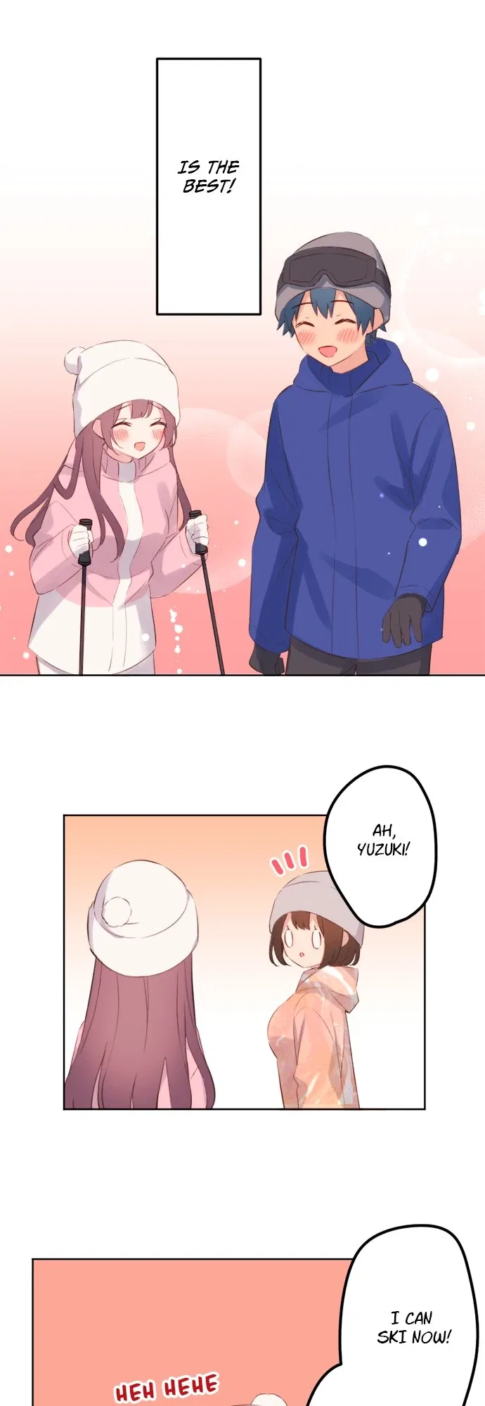 A Hidden Side to My Crush Chapter 127 – Page 16