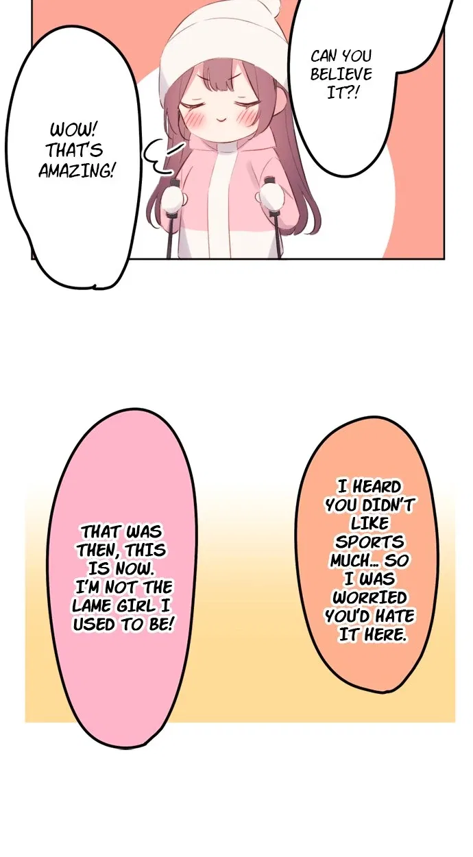 A Hidden Side to My Crush Chapter 127 – Page 17