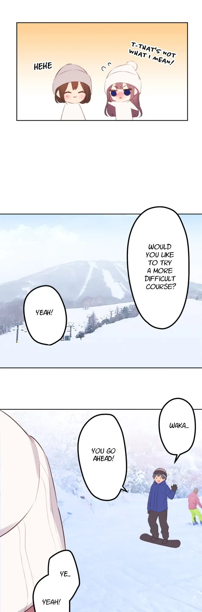 A Hidden Side to My Crush Chapter 127 – Page 19