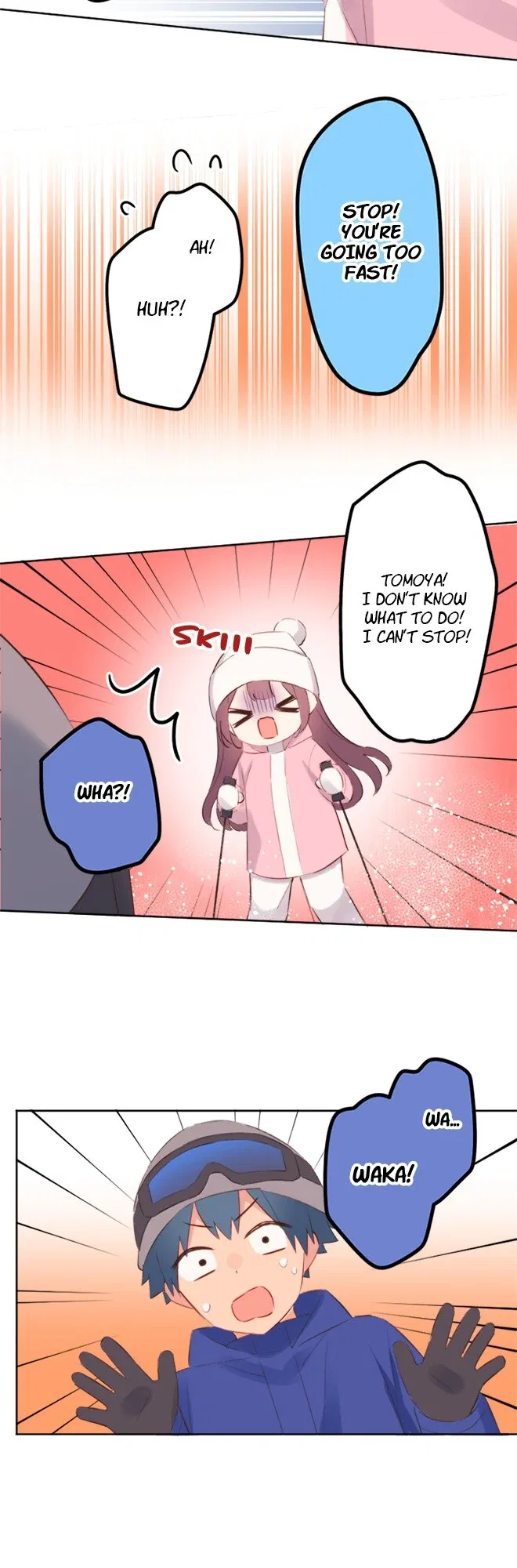 A Hidden Side to My Crush Chapter 127 – Page 21
