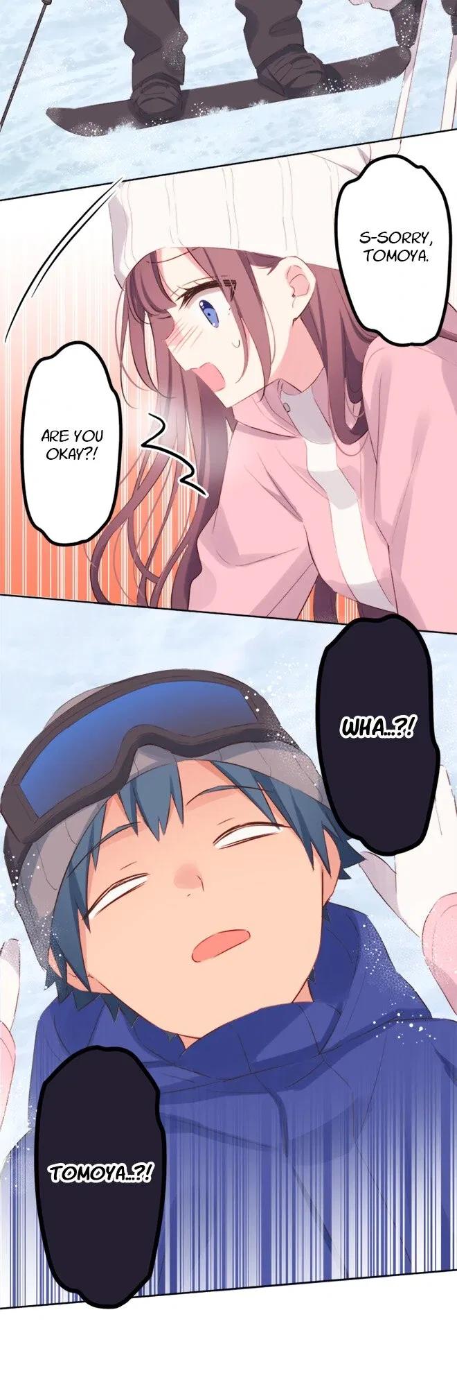 A Hidden Side to My Crush Chapter 127 – Page 23