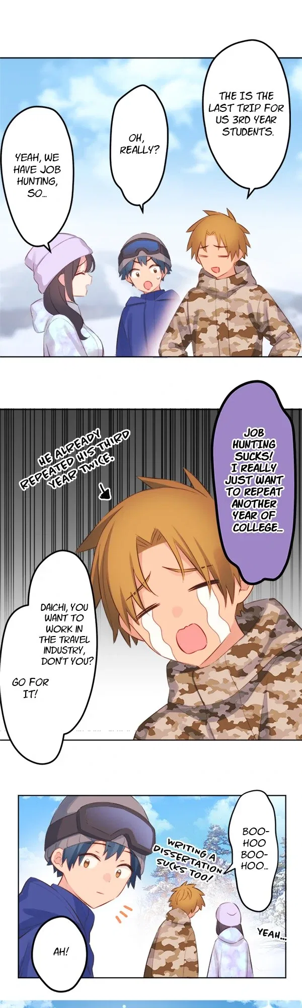 A Hidden Side to My Crush Chapter 126 – Page 2