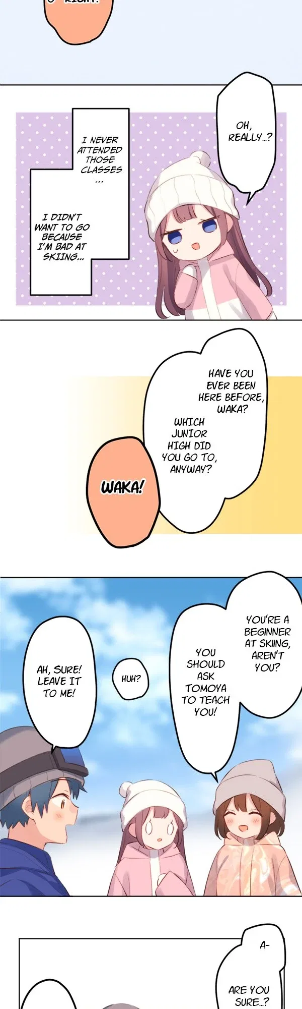 A Hidden Side to My Crush Chapter 126 – Page 4