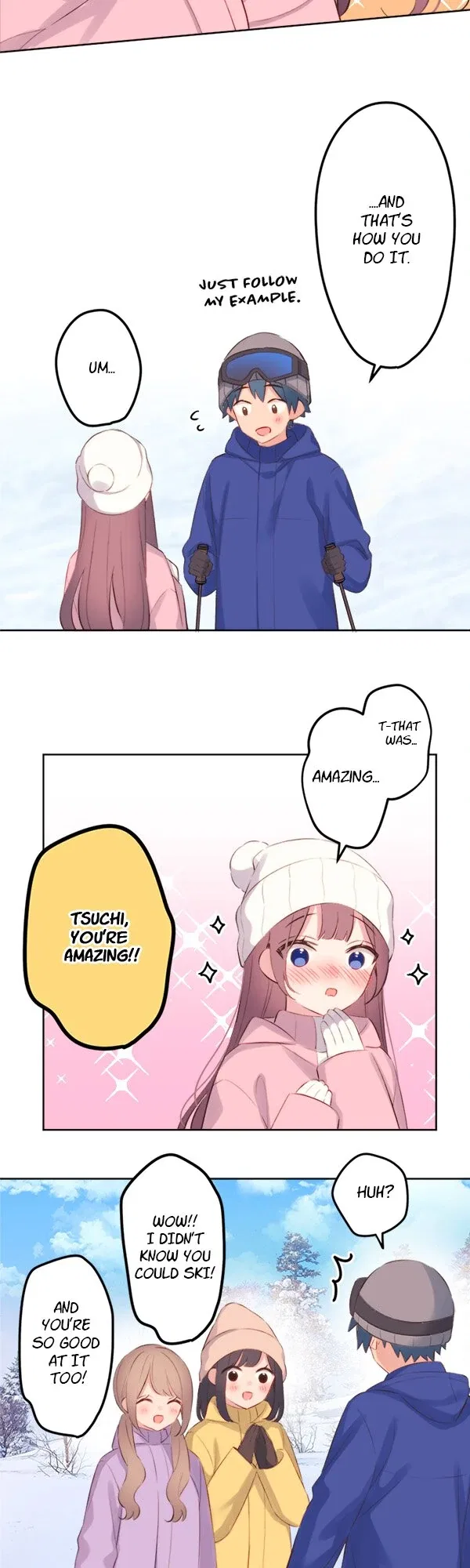A Hidden Side to My Crush Chapter 126 – Page 6