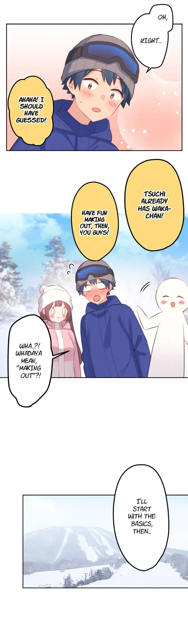 A Hidden Side to My Crush Chapter 126 – Page 9