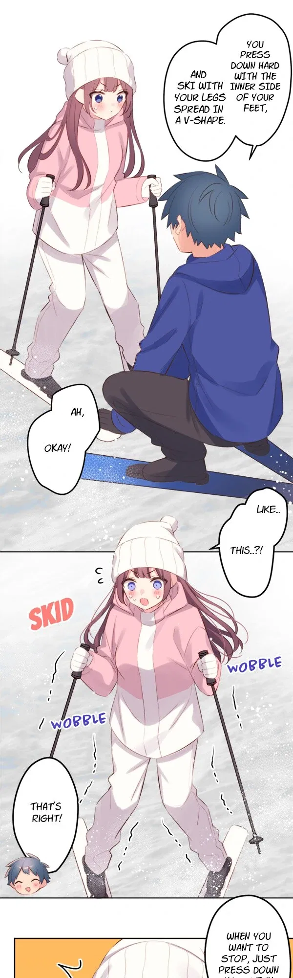 A Hidden Side to My Crush Chapter 126 – Page 10