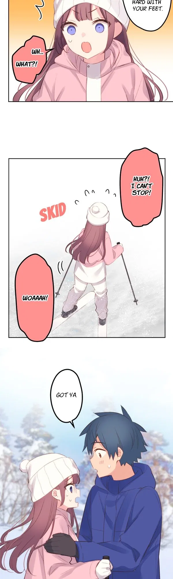 A Hidden Side to My Crush Chapter 126 – Page 11