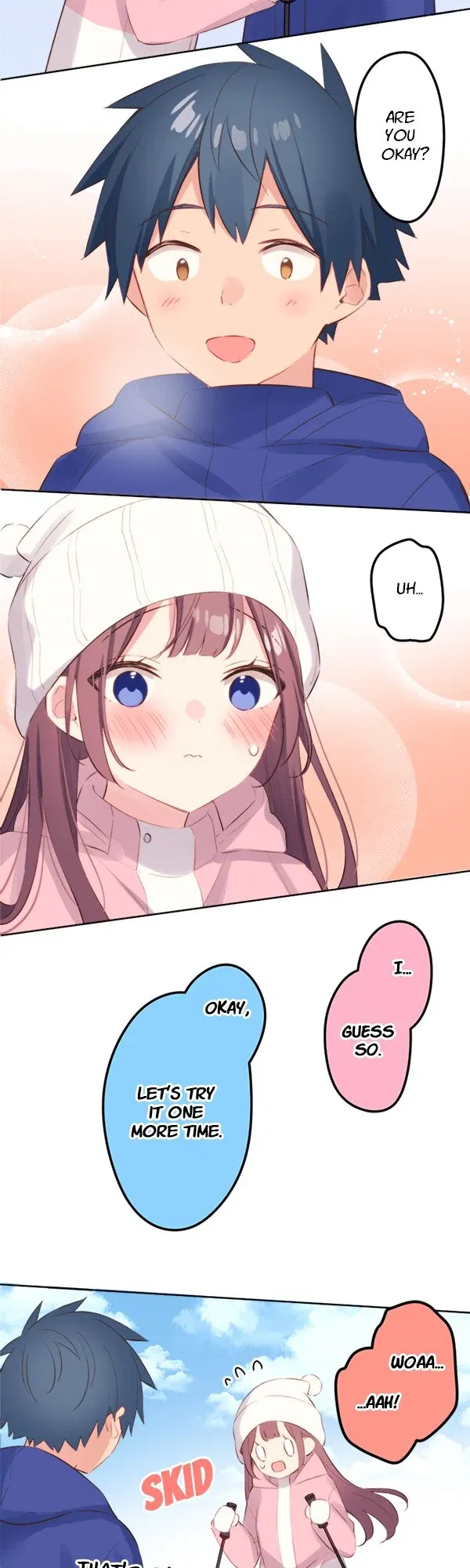 A Hidden Side to My Crush Chapter 126 – Page 12