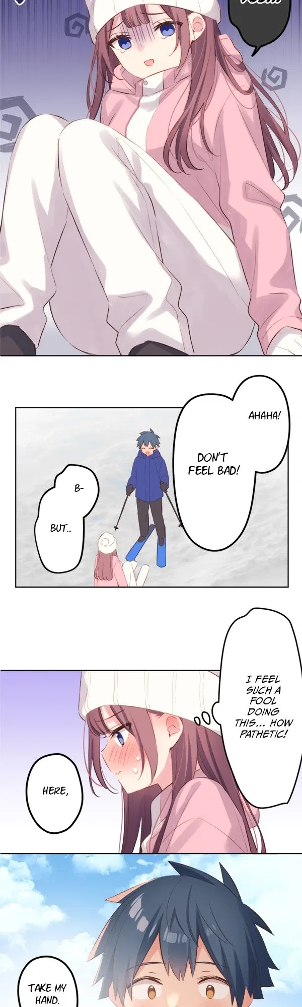 A Hidden Side to My Crush Chapter 126 – Page 14