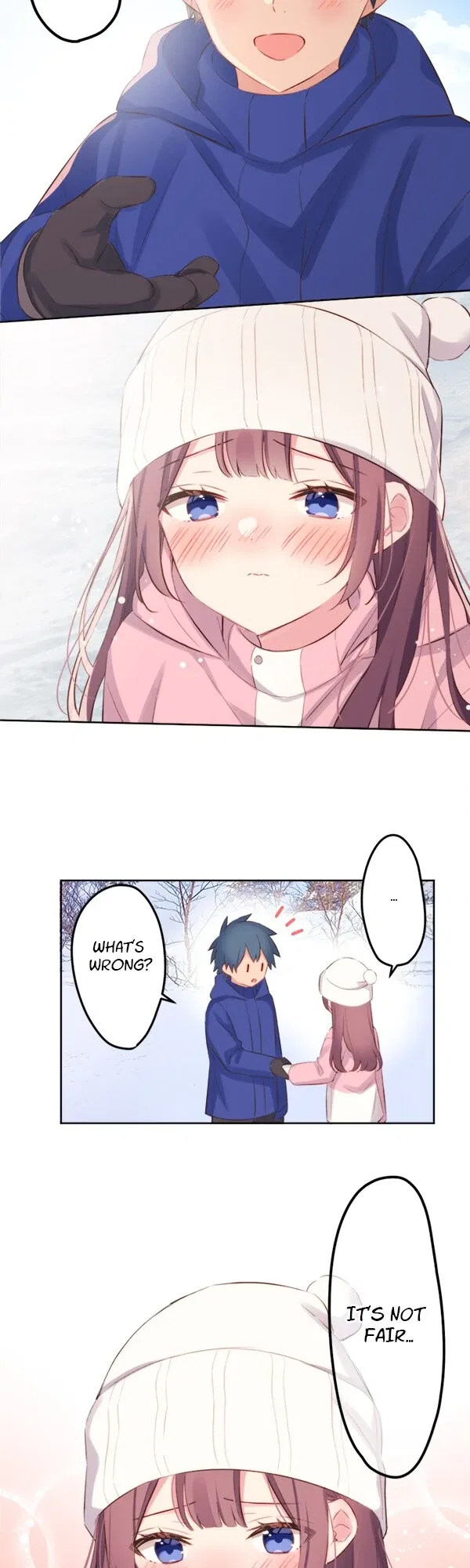 A Hidden Side to My Crush Chapter 126 – Page 15