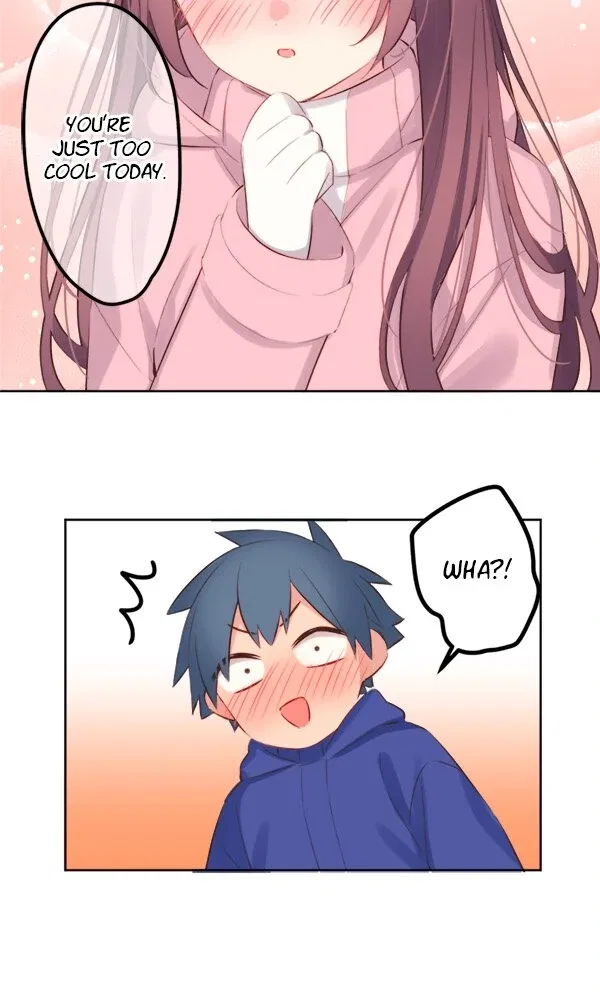 A Hidden Side to My Crush Chapter 126 – Page 16