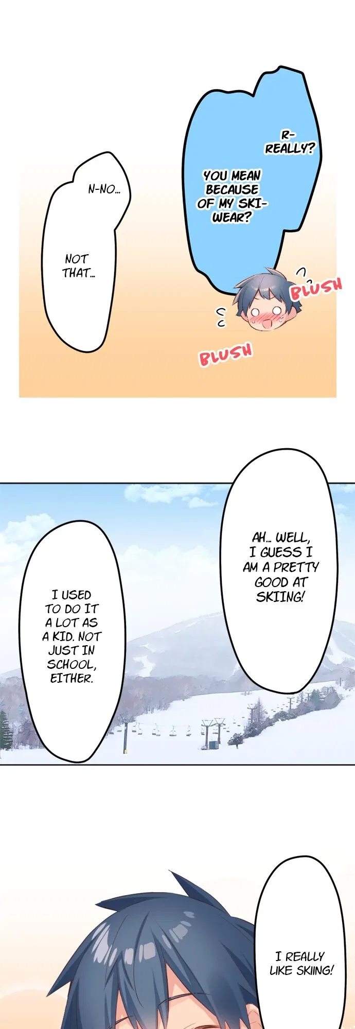 A Hidden Side to My Crush Chapter 126 – Page 17
